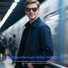 New AI Smart Glasses AI Translation 500W HD Camera 4K Shooting Image Bluetooth Call Recording Wireless Music Multifunctional Smart Sunglasses Unisex