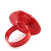 NOA [J1897] – Roter Designerring „Amandine“.