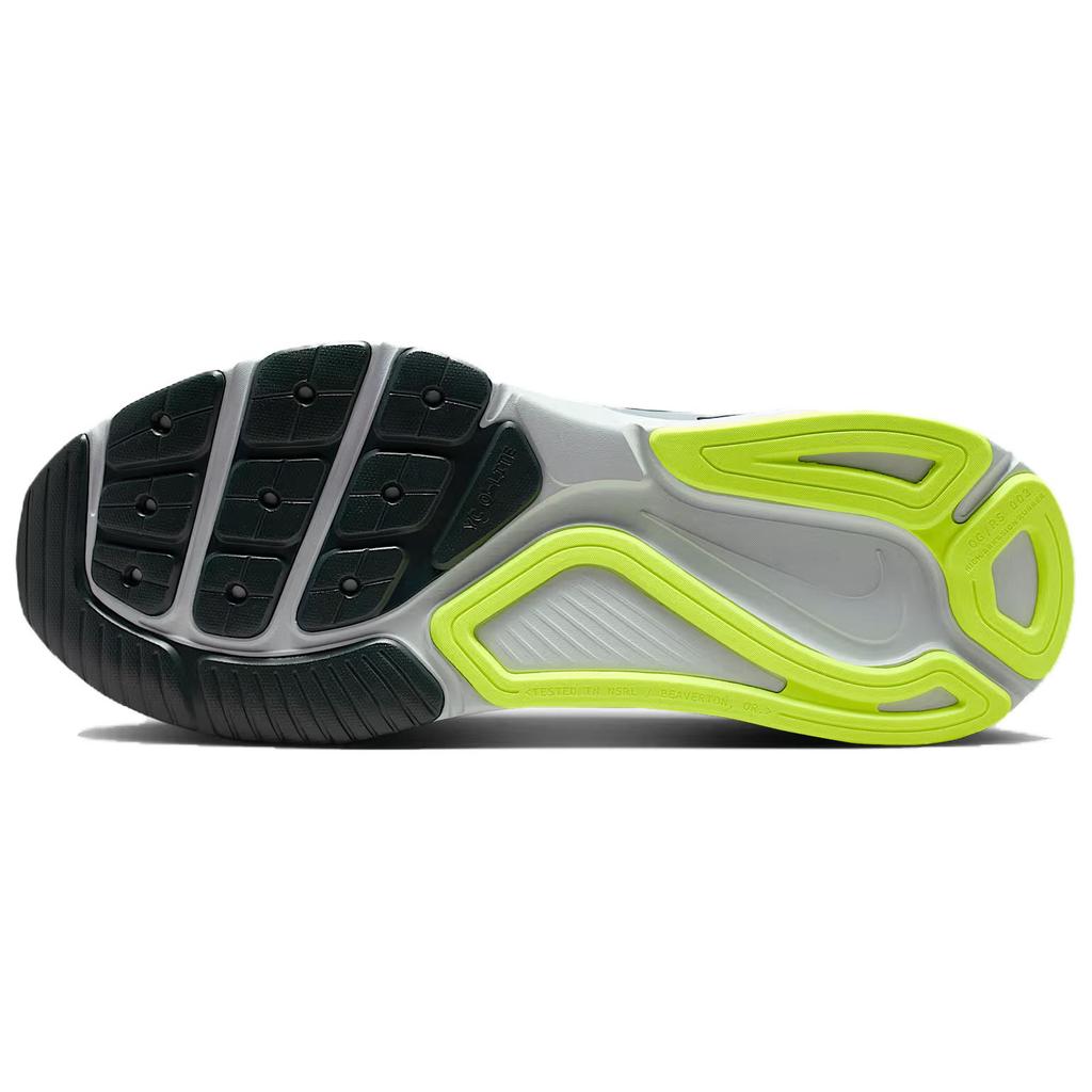 Nike Structure 26 Seaweed Volt Herren-Sneakers Grün Pure-Platinum Schwarz HJ1102-300