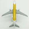 16cm Thailand Airways A320 Alloy Aircraft Model Simulation Souvenir Finished Collection Room Decoration Hobby Toy Gift Display