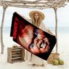 Chucky's Country Adventure Beach Towel Quick-Dry Soft Microfiber Comfortable Lightweight