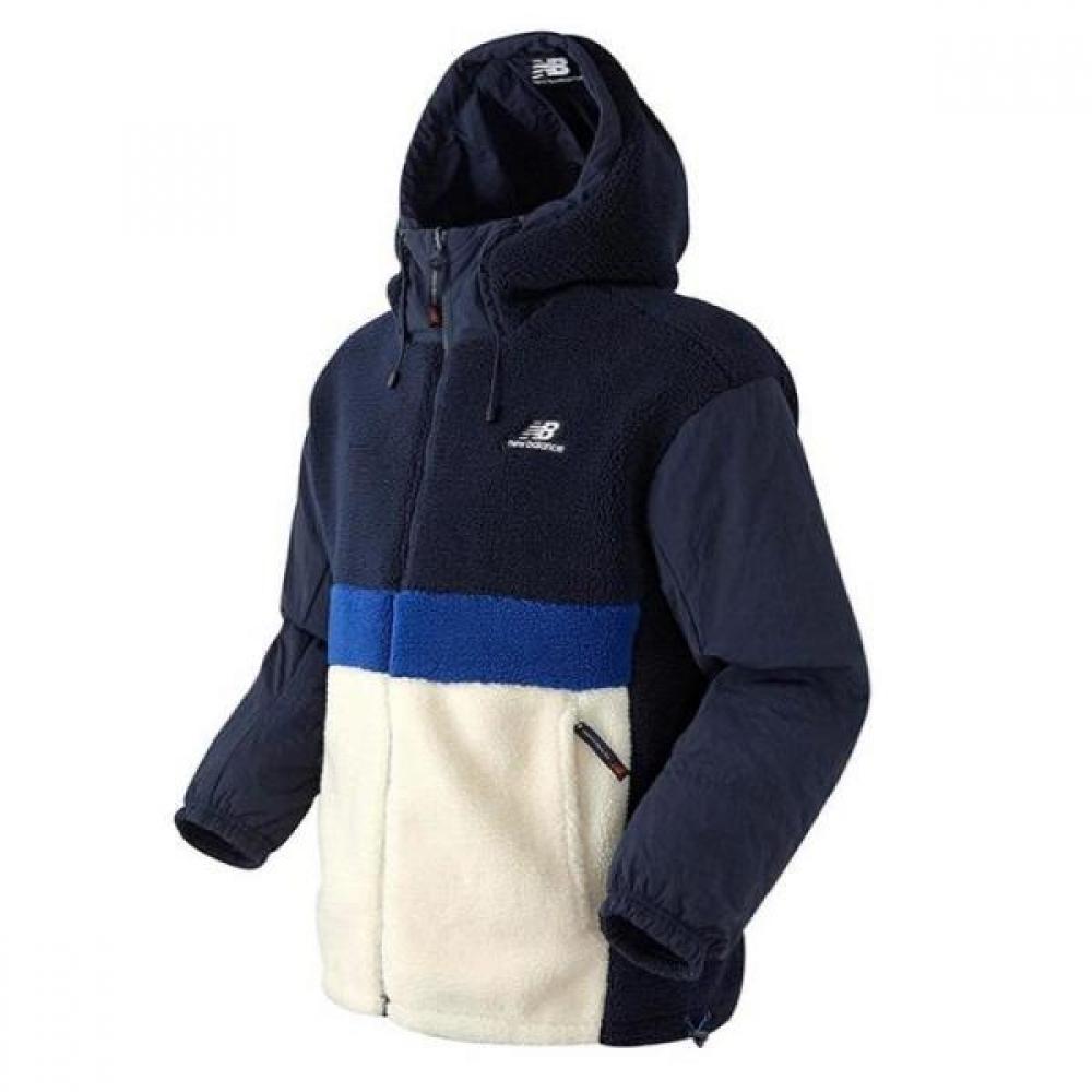 

New Balance Reversible Dumbbell Fleece Padding Mda48013 85(XS)