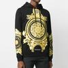 Versace Le Pop Classique Print Hoodie 'Black' A85346-A231242-A2003