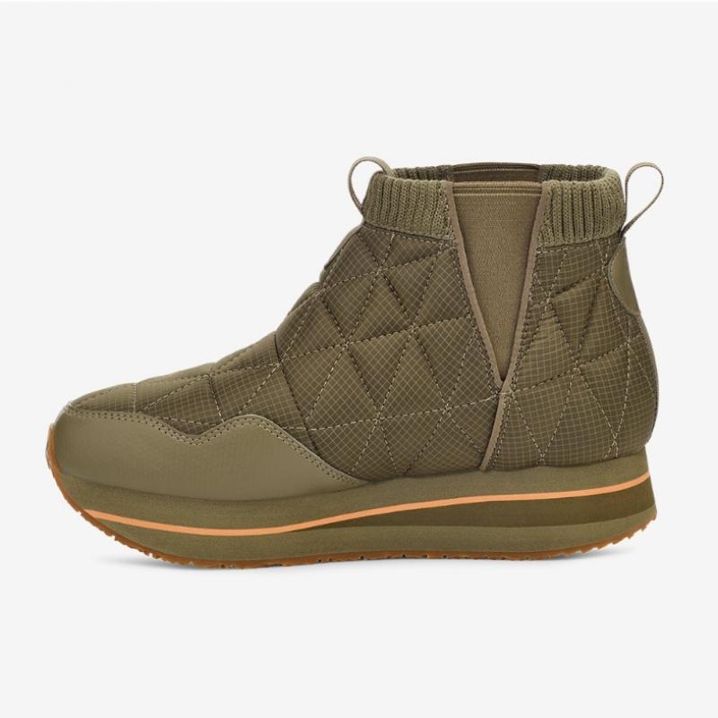 Teva Women S Winter bootS Reember Mid Stvf2436830 Bto