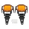 Motocycle Fog Light Guard Protective Cover LED Lamp Protector Fit for R1200GS R1250GS Adventure LC