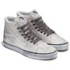 Vans Sk8 Casual Buty Skate High-Top Trampki Unisex Białe VN0007NSWWW