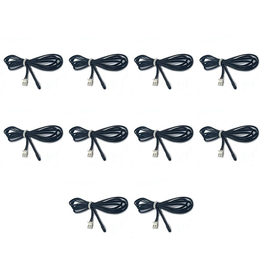 10K B3950 Thermistor Sensor Designed for Direct Integration into For air Conditioner and Water Dispenser Assemblies