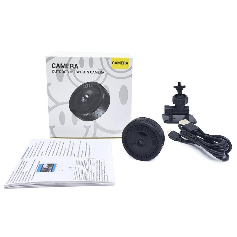 Camera Outdoor Cycling Sports Camera Indoor Security Surveillance Camera WIFI High Definition Camera