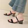 Calzado para mujer – Sandalias
