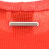 ARMANI EXCHANGE Long sleeve knit S Red Men's Used