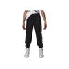 Knit Sports Pants With MJ Flight MVP Logo Kids Bottoms Black HF2545-010