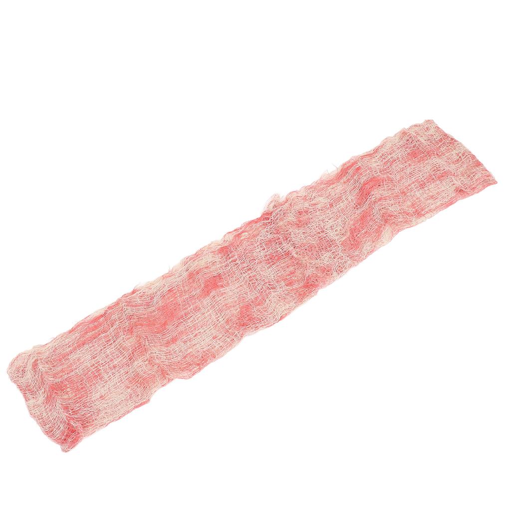 Creepy Cloth Tight Cuttable Reusable Party Supplies House Decorations Spooky Scary Gauze for Outdoor Terrace Garden