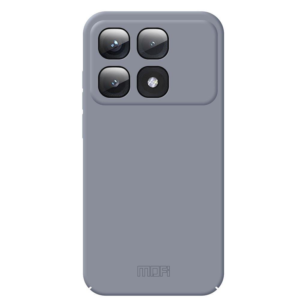 MOFI JK Qin Series For Xiaomi Redmi K70 Ultra Case TPU+Acrylic Phone Cover Skin Touch Feeling