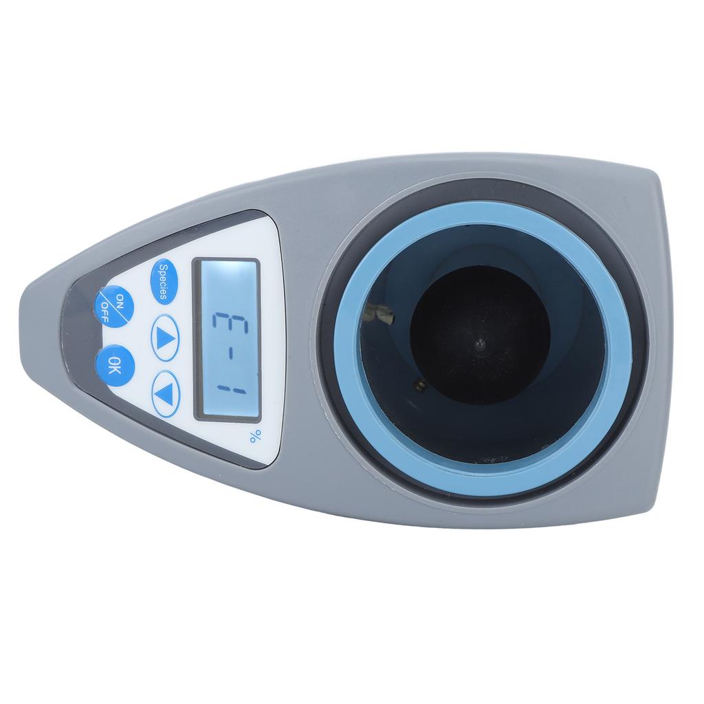 Smart Grain Moisture Meter Grain Moisture Tester For 20 Grains Soybean Corn Barley 100?240V UK Plug