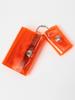 [bpr BEAMS] SALLIES/Minimal Wallet "Pocket Pal" 33030554540 ONE SIZE ORANGE