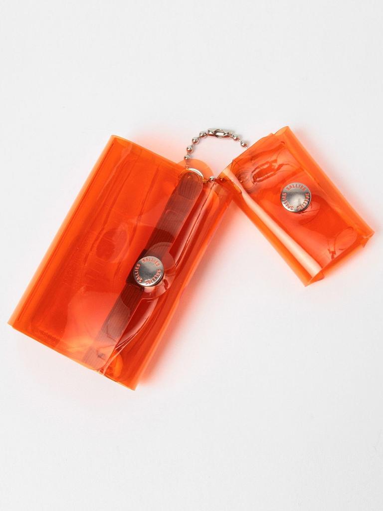 [bpr BEAMS] SALLIES/Minimal Wallet "Pocket Pal" 33030554540 ONE SIZE ORANGE