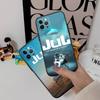Julien Mari Jul Handyhülle für Samsung Galaxy M06 M15 M16 M35 M55 M56 A36 A42 A50 A50S A51 A52 A32 A33 A05 A05S A06 A16 A20