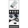 5H0959542J,KLR MQB EVO Lane assist module, suitable for Volkswagen Golf 8 Tiguan MK2 multi-function control unit 3G0 959 542