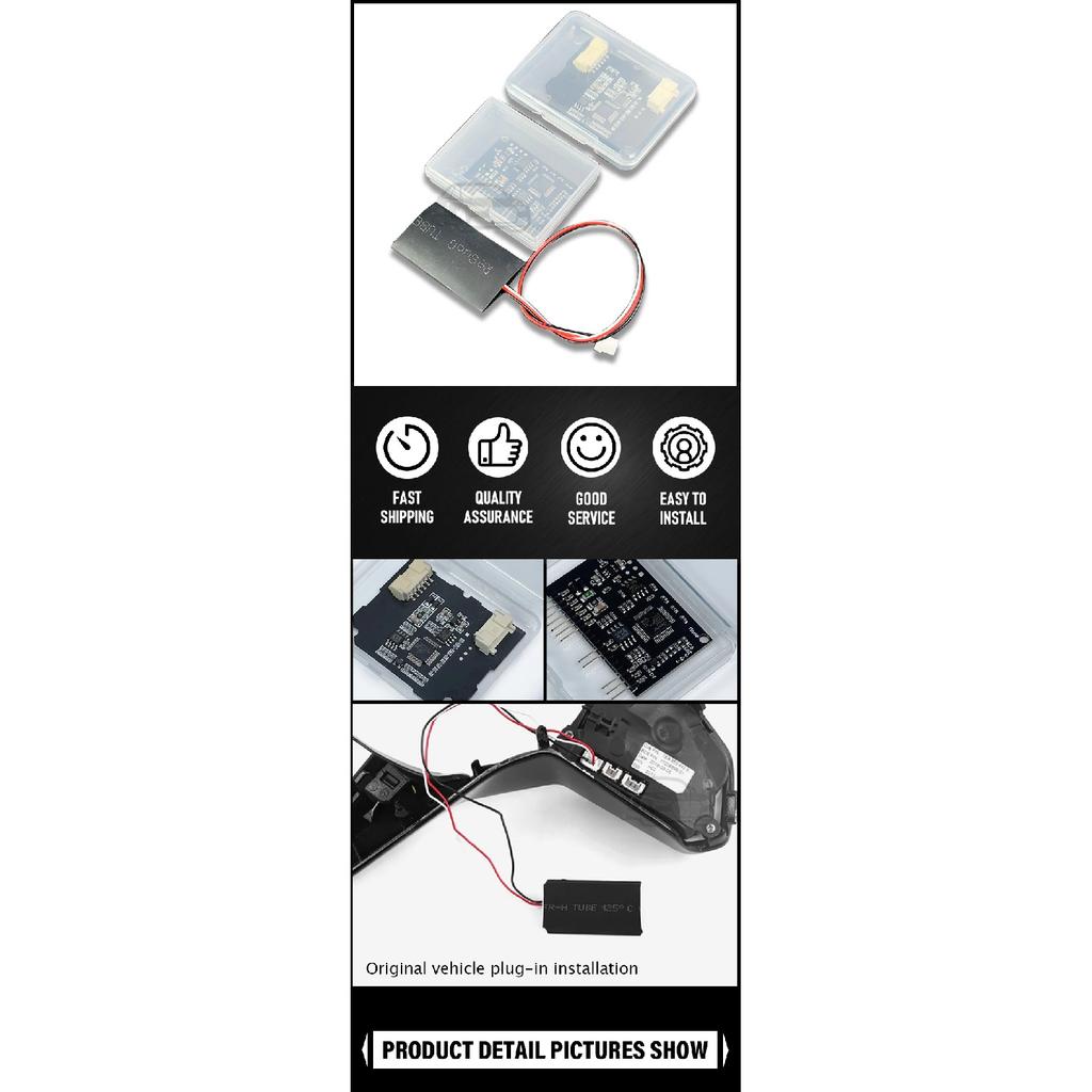 5H0959542J,KLR MQB EVO Lane assist module, suitable for Volkswagen Golf 8 Tiguan MK2 multi-function control unit 3G0 959 542