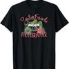 Camiseta Fofa Fotógrafo Favorito do Papai Noel Câmera Presente de Natal