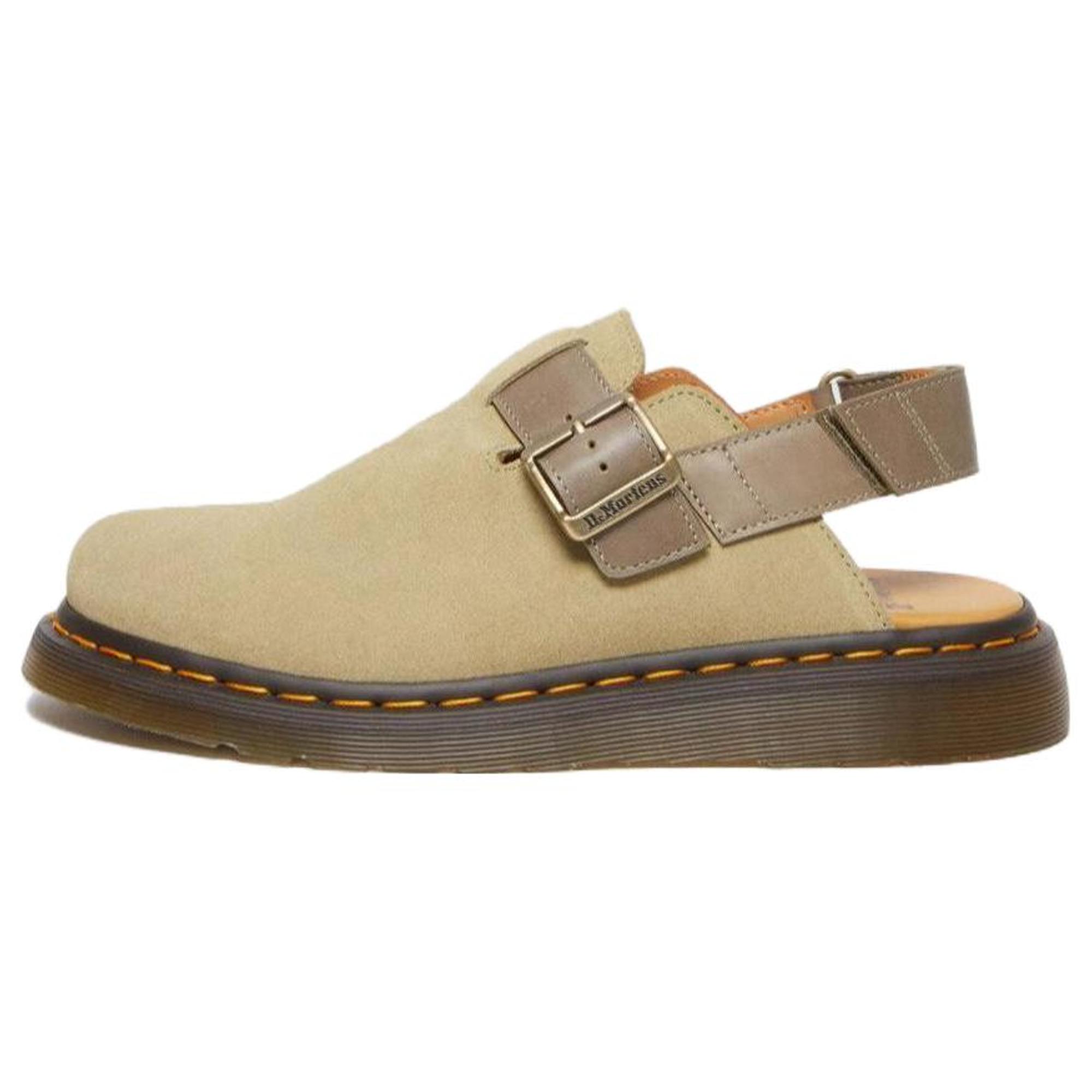Dr. Martens Jorge 2 Slingback Mūlis
