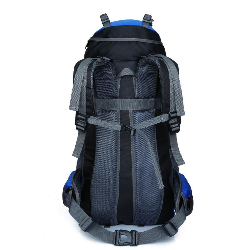 Outdoor Camping 70L Large Capacity Backpack Lightweight Portable Mountaineering Bag Men and Women Hiking Sports Backpack Travel