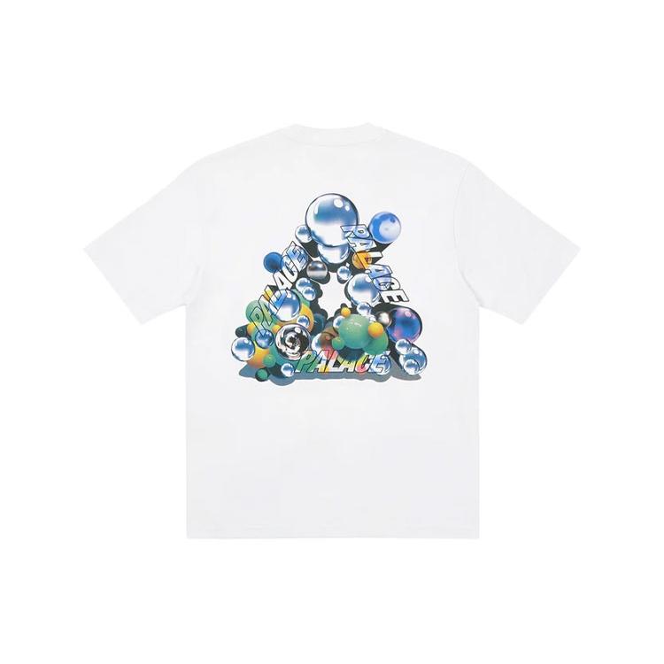PALACE Bubbling T Shirt P21TS197