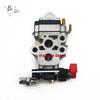 Carburetor for Kawasaki KBL35A KBL27B TJ27E String Trimmer TJ35E 34.4cc Engine TJ 35 27 TJ35 E 504 11 61-01  504116101