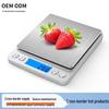High Precision Household Kitchen Gram Scale - Electronic Baking Measurement Tool