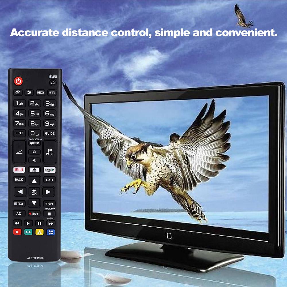 Universal Remote Control AKB75095308 for LG TV LED LCD TV Smart Replacement Controller 
