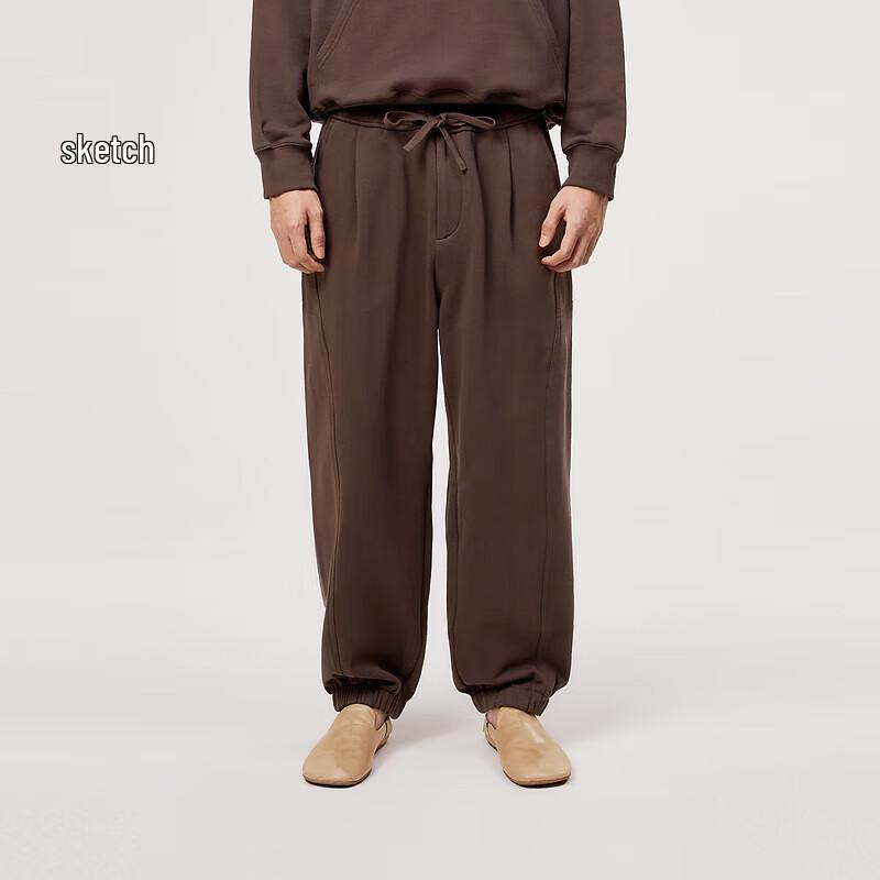 

Men s Loose Tapered Casual Pants S