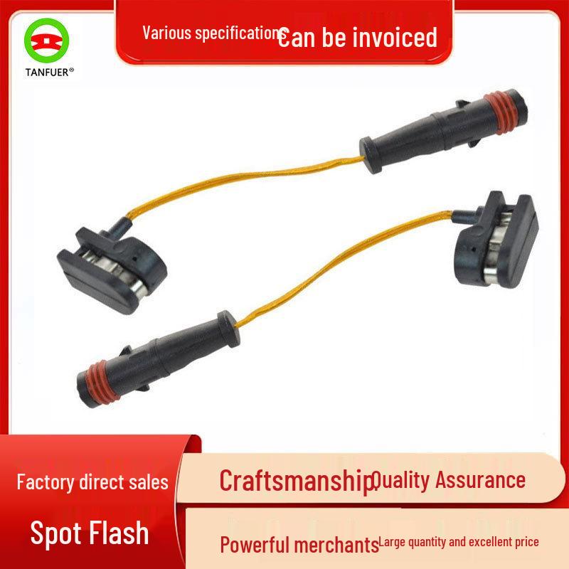 

Линия датчика износа тормозных колодок Mercedes-Benz для W164/W166/W251 - Номер детали. 1645401017 Tan Fu Er