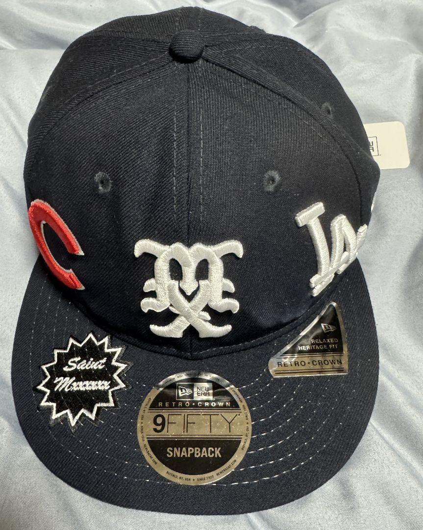 

[USED] St. Michael New Era MLB Collaboration Cap