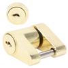 Trailer Lock Small Size AntiTheft Security Protection Device Universal for Car RV