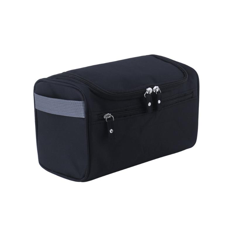 Storage Travel Wash Pouch Zipper Man Women Waterproof Makeup Bag Cosmetic Bag Beauty Case Make Up Organizer Toiletry Bag