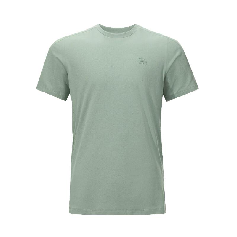 Pelliot Men s Short-Sleeved T-Shirt 116215062 S
