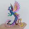3D DIY Assembly of Metal Insects Birthday Gifts Holiday Gifts High-Quality Simulated Animal Models Unicorns Foxes Metal Model