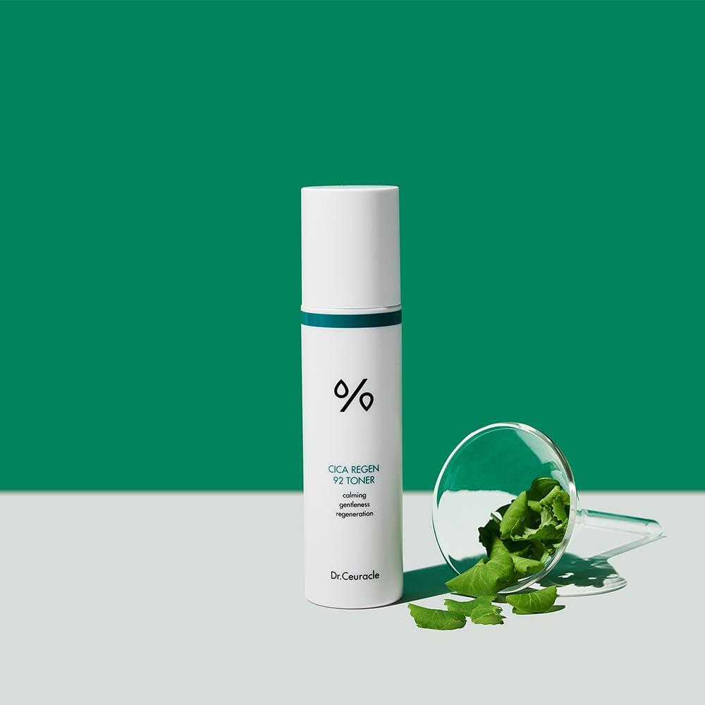 Dr.Ceuracle Cica Regen 92 Toner Soothing Hydrating 120ml