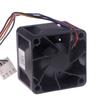 For AVC 4028 12V 1A DBTB0428B2G High Speed Server Fans 40*40*28mm Dual Ball Bearing 4-wire 4Pin PWM 40mm Powerful Cooling Fan