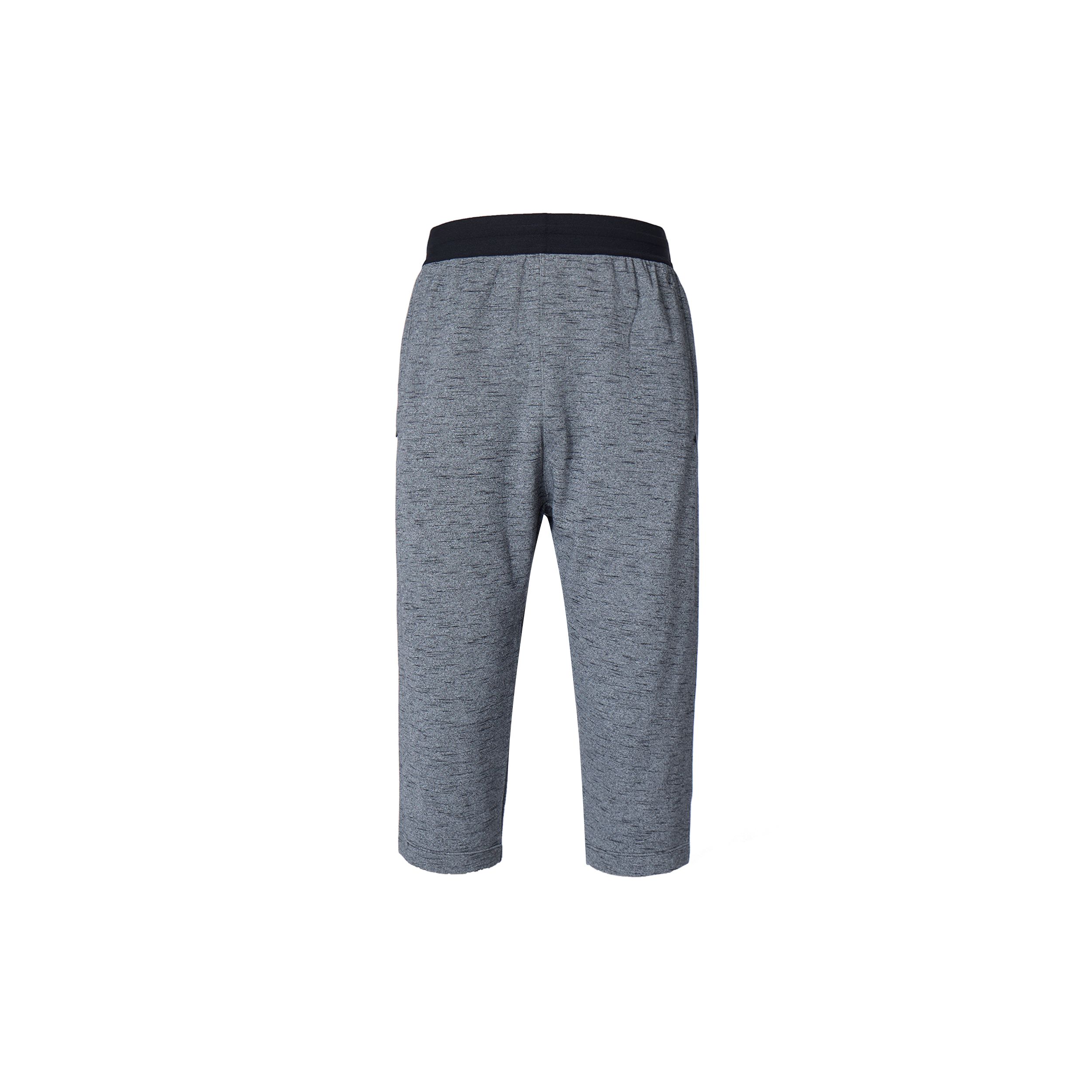 

Мужские укороченные брюки Nike Yoga Dri-FIT Color-Block, железно-серые DM6536-010 M