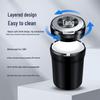 BYD Tang Multifunctional Ceramic Liner Ashtray for Car and Home