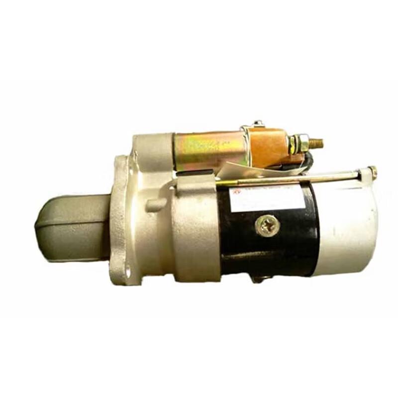 War Chariot Gear Reduction Starter Motor