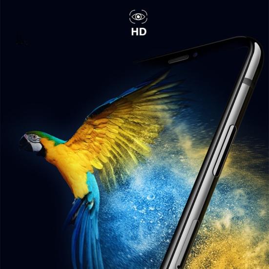 Full Cover Temper Protector for iPhone Glass Screen 7 8 Plus XR X