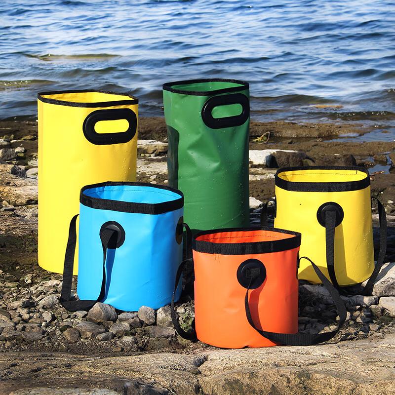 Portable Foldable Multi-purpose Outdoor Bucket