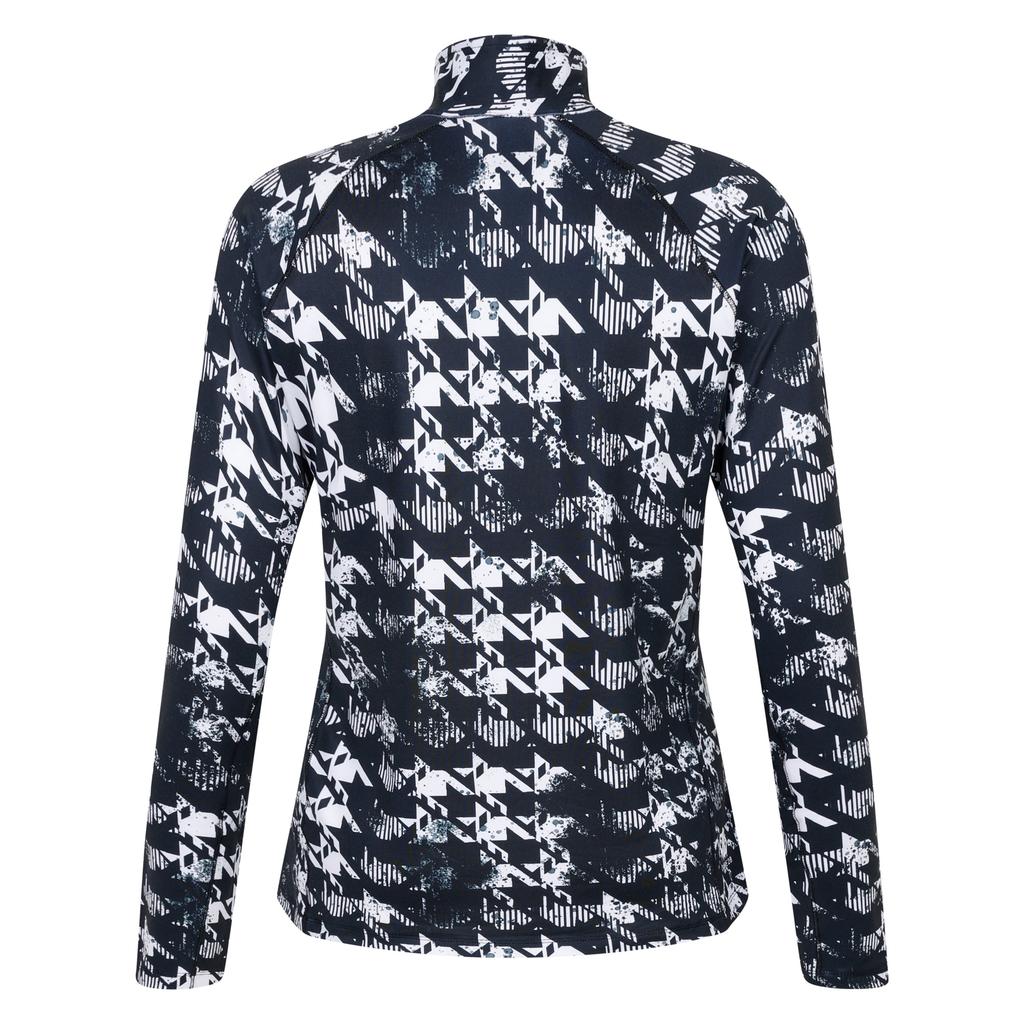 Dare 2B Womens/Ladies Divulge Dogtooth Core Stretch Lightweight Midlayer