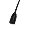 PC Condenser Computer Mic,USB 2.0 Microphones for Laptop/Notebook/PC/MSN/Skype