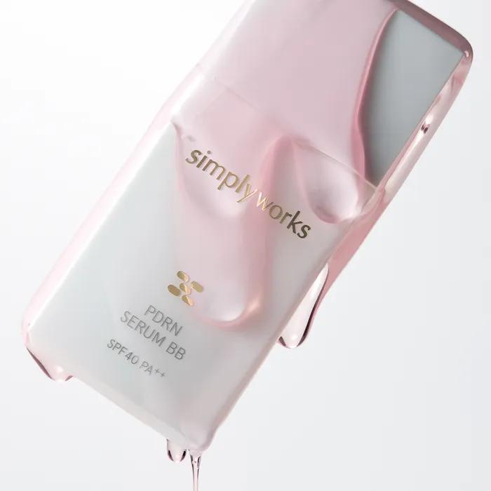 

[Высокое содержание ПДРН] Сыворотка ПДРН BB 02 Eggshell (Recommended for 21-23 / Yellow Base)