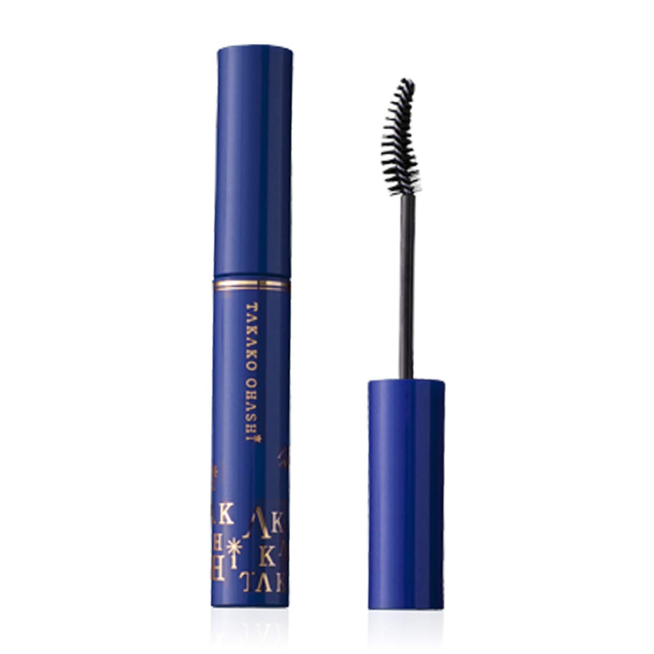 

TAKAKO OHASHI Extension Mascara Beauty Long Navy 10g Waterproof