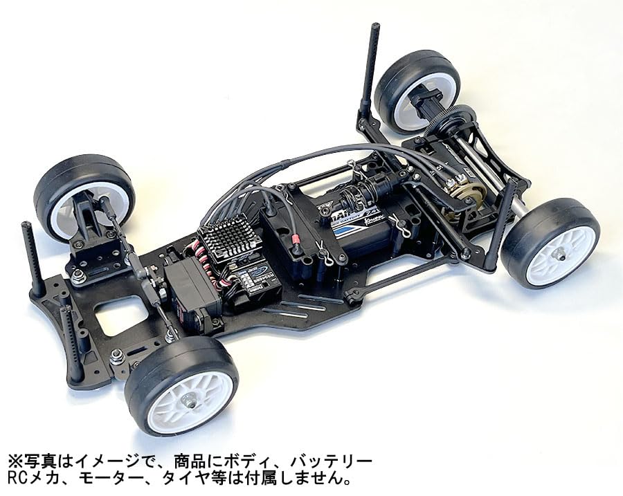 Kawada Mokei M500GT3 Chassis Kit M5103