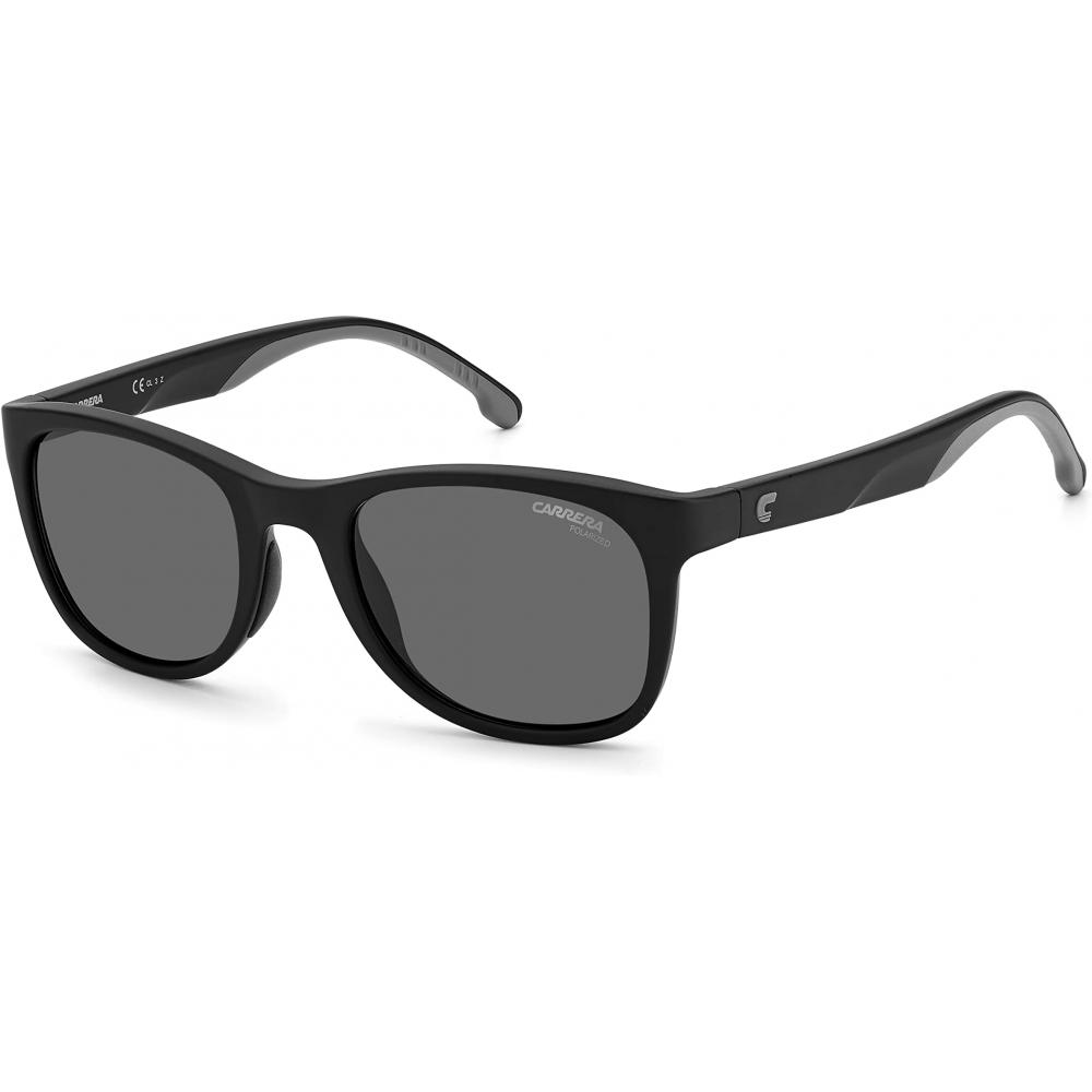 

Carrera Men S 52 Mm Black SunglaSSeS ca8054S 0003 M9 Black White And Red